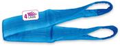Safetex Heavy-Duty Lifting Slings 4-Ply Type B, with Reinforced Loops