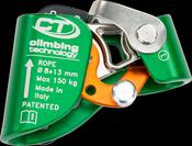 Skylotec QUICK TREE Foot Ascender, left, AL, green image