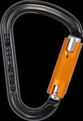 Skylotec passO-TWIST Twist-Lock Carabiner image