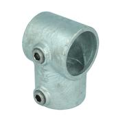 Doughty Pipeclamp Short Tee