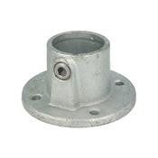 Doughty Pipeclamp Base Flange