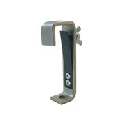 Doughty 30mm Hook Clamp c/w Protector Strip