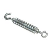 Doughty Hook and Eye Strainers