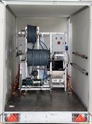 hyCLEANER® Trailer incl. Hand Brushes
