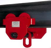 Safetex Lower flange trolley
