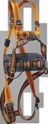Skylotec Falc Standard Fall Arrest and Work Positioning Harness image
