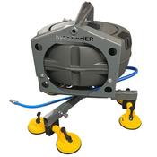 hyCLEANER® 25 m Hose Reel for solarROBOT