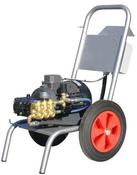 hyCLEANER® High-Pressure Cleaner for solarROBOT pro Lichen Remover – DIEKER HD-E 22/200
