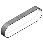 hyCLEANER® Traction Belt Leather Grey for solarROBOT Compact