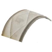 hyCLEANER® Traction Belt Leather Grey for solarROBOT Pro