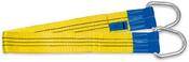 Safetex Lifting Slings 2-ply C2 Type with High-Strength Fittings