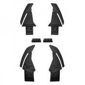 Kask Primero Lamp Clips Set Black