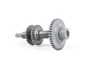 CM Limit Switch Shaft Assembly - 56 Tpi (V1)