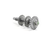 CM Limit Switch Shaft Assembly - 44 Tpi (Model L &amp; R)