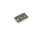 CM Dead End Plate (Double Chained) Prostar