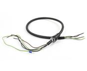 CM Power Cord W/ Boot