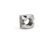 CM Lodestar Hoist Part - Rigid Upper Hook &amp; Suspension Lug Nut - Large Frame J, L &amp; L