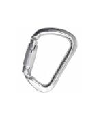 Kong - Stainless Steel Carabiner X-Large - Autoblock - Silver (5 Units)