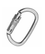 Kong - Stainless Steel Carabiner Ovalone Trilock (5 Units)