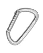 Kong - Aluminum Carabiner Guide Straight - Blank (5 Units) image