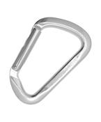 Kong - Aluminum Carabiner Large Multiuse - Straight Gate (5 Units)