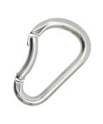 Kong - Aluminum Carabiner Paddle - Bent Gate (5 Units)