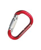 Kong - Aluminum Carabiner Hms Napik Trilock - Red/Blank/Blank (5 Units)