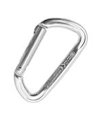 Kong - Aluminum Carabiner Trapper Straight Gate - Blank (5 Units)