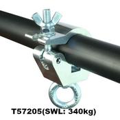Doughty Eye Clamp: 48mm Hanging Clamp