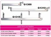 Doughty Junior Arms &amp; Headers