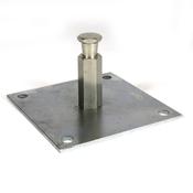 Doughty Supaclamp - Mounting Plate