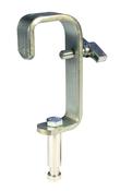 Doughty 50mm Hook Clamp (Steel) w/16mm Baby Pin