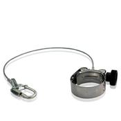 Magicfx Cannon Clamp With Certified Safety Cable