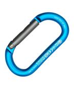 KONG ALUMINIUM ALLOY OVAL SHAPE MULTIUSE STRAIGHT GATE