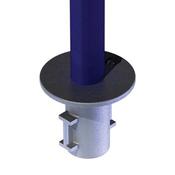 Key Clamp: Doughty Ground Socket