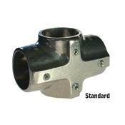 Key Clamp: Doughty Two Socket Cross
