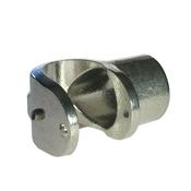 Doughty 48mm Clamp on Tee