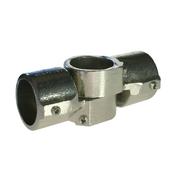Key Clamp: Doughty 48mm Short Swivel Tee