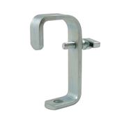 Doughty 50mm Hook Clamp (Steel) - Medium Duty