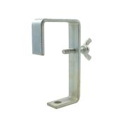 Doughty 60-75mm Hook Clamp (Steel)