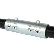 Doughty Scaffold Clamp: Solid Steel Tube Joiner