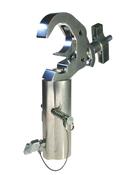 Doughty Quick Trigger Clamp 38-51mm Slimline with Receiver