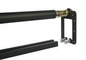 Doughty Stage Curtain Track System (SixTrack) - End Plate/Adaptor Plate
