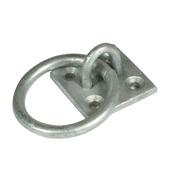 Doughty Scenery Fixing - Ring Plate