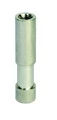 Doughty 16mm Spigot (Beamer) with Female Thread (M6,M10,M12)