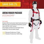 Arena Rigger Package (Economy)