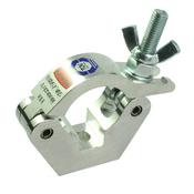 Doughty Half Coupler 50mm- Slimline (18 pcs)