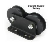 Doughty Stage Curtain Track System (Sixtrack) - Guide Pulleys
