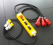 Hand Low Voltage Controller