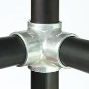 Doughty Corner with Through Tube